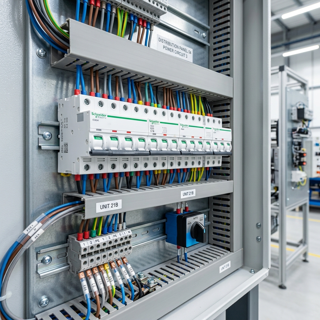 Electrical Consumables