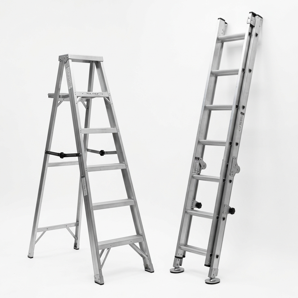 Ladders & Access Equipment
